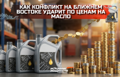 Как конфликт на Ближнем востоке ударит по ценам на масло